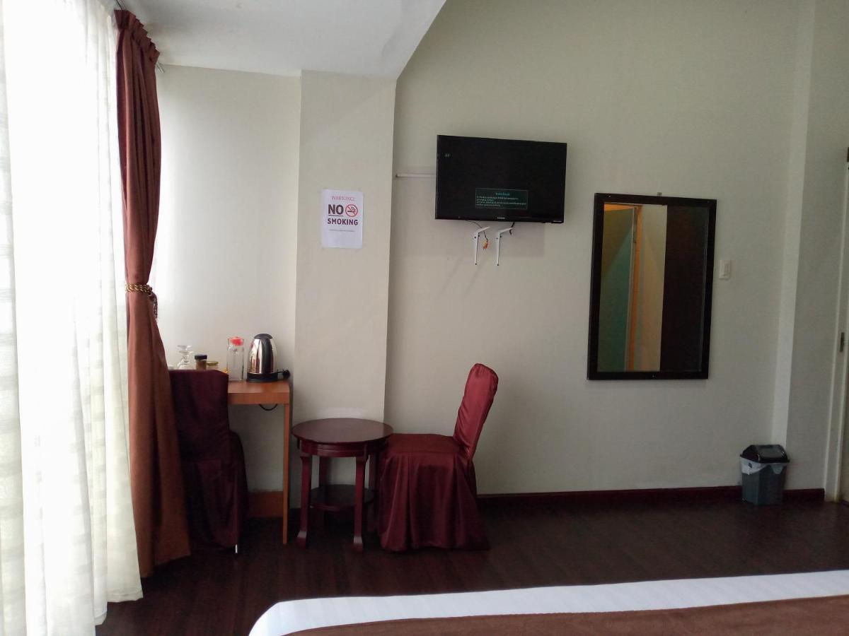 Hotel Belangi Syariah Taakengon Mitra Reddoorz Takengon Buitenkant foto
