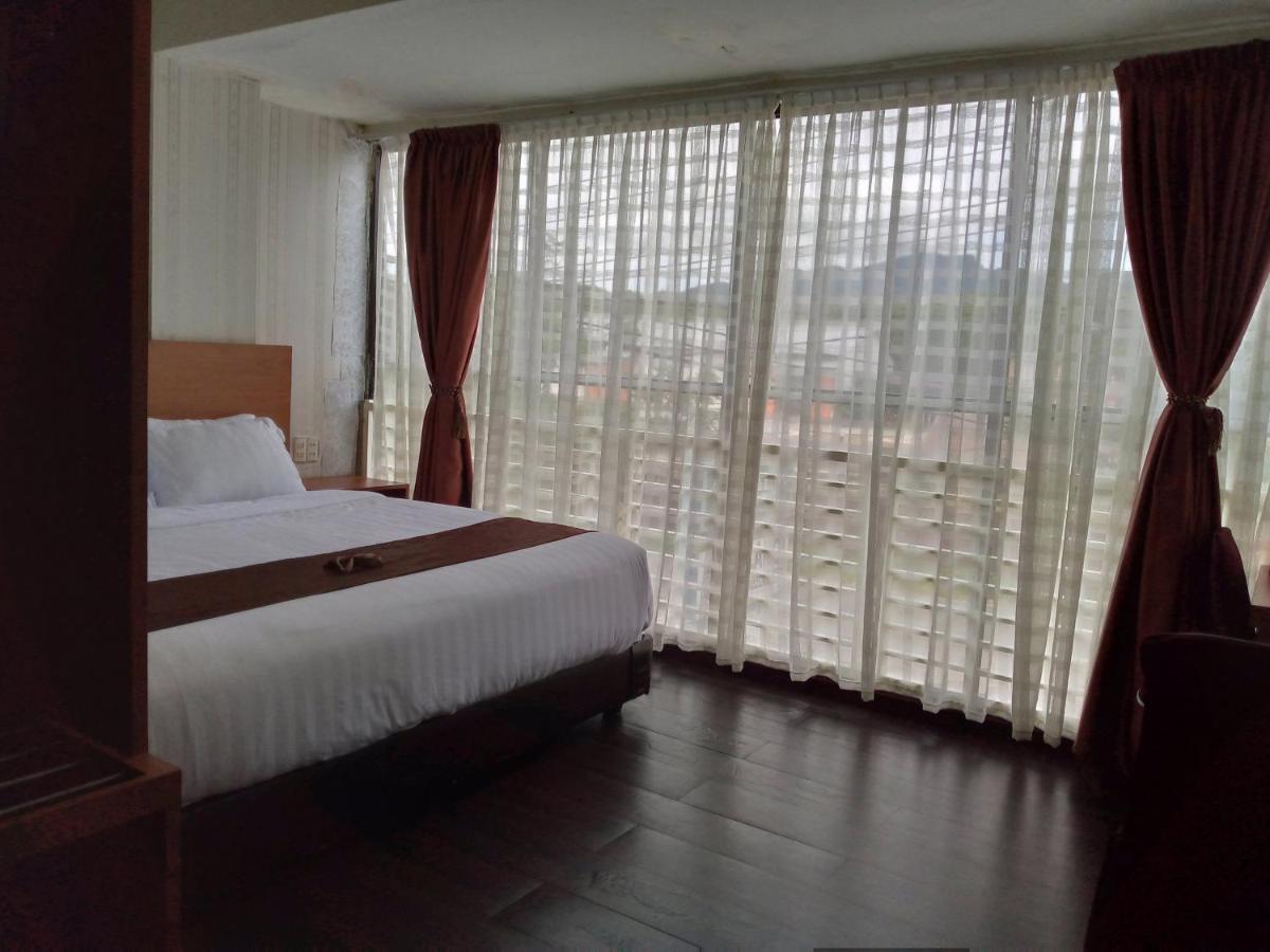 Hotel Belangi Syariah Taakengon Mitra Reddoorz Takengon Buitenkant foto